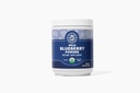Vimergy Wild Blueberry Powder - Beskytter hjernens sundhed * - Understøtter hjerte-kar-funktion * - Økologisk, Vegan & Gluten- Free - Regelmæssig størrelse 250g