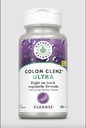 Naturlig balance Ultra Colon Clenz - 120 vegetariske kapsler