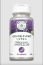 Naturlig balance Ultra Colon Clenz - 120 vegetariske kapsler
