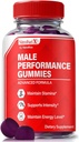 Nitro Fuel X Gummies - Officiel Nitro Fuel X Ultimate for Mænd, Nitro Fuel X ME for Performance and Total Health, All Natural NitroFuel X ME Gummies, NitroFuel X Ultimate Gomitas Anmeldelser (60 Gummies)