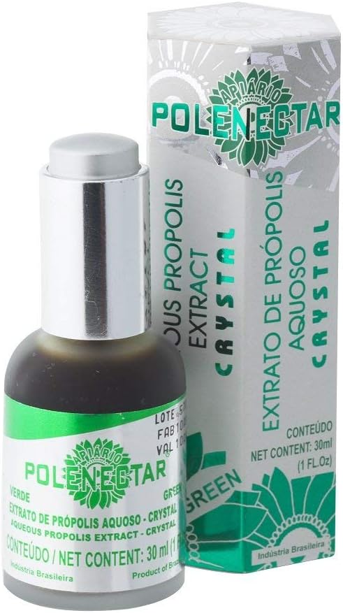Brasilien Green Bee Aqueous Propolis Extract Crystal (30ml)