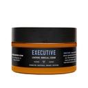Levende Bearded Beard Butter, 3 fl oz - Made in the USA - All- Natural Leave-in Conditioner og blødgøringsmiddel med Shea Budd124; Executive Duft - Cedar, Vanilla