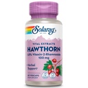 SOLARAY Hawthorn Extract 100mg | 60 CT