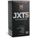 JXT5 Fælles Sundhed - 5-in-1 Mænd sundhed supplement til Libido, Prostata, og Vision - Test Boost, fælles støtte, og forbedre energi (90 kapsler)
