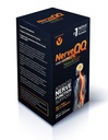 NerveQQ Ultra Advanced Formel neuropati support - # 1 Anbefalet nervevækstfaktor (NGF) Sundhed og funktion. 100mg Ubiquinol (QH) Plus Natural PQQ 20mg (Vegetarisk Softgel)