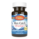 Carlson - Teens Max Catch Minis, 1000 mg Omega- 3s, Brain Health, Vision Support, Mood Health, 30 Softgels