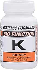 Systemiske formler K Nyre Bio funktion # 56