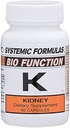 Systemiske formler K Nyre Bio funktion # 56