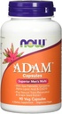 Nu fødevarer ADAM Superior Herre Multiple Vitamin 90 vcaps