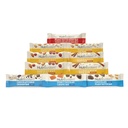 Nutrisystem ® Morgenmad og Frokost Bar Variety Pack, Hjælper support vægttab - 10 Greve