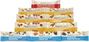 Nutrisystem ® Morgenmad og Frokost Bar Variety Pack, Hjælper support vægttab - 10 Greve