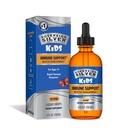 Sovereign Sølv Kids immunforsvar - Kolloid Sølv, Bio- Active Silver Hydrosol, 10 ppm, Flydende Dropper, 4 Fl Oz, (118 ml)