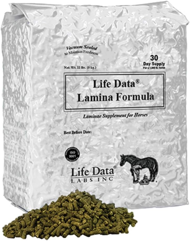 Life Data Labs Lamina formel