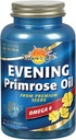 Nature 's Life Evening Primrose Oil 1300 mg • 124; PMS og overgangsalder Balance Support til kvinder • 124; Skin Health • 124; 60ct