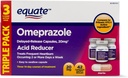 Equate - Omeprazol Magnesium 20, 6 mg, syrereduktion, forsinket frigivelse, 42 kapsler (pakning med 2)