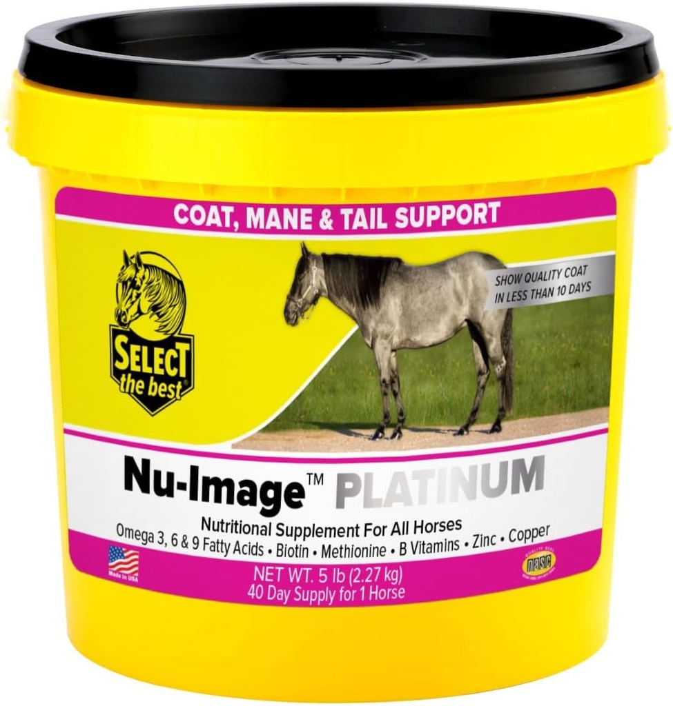 Vælg den bedste Platinum Nu- Image 5LB