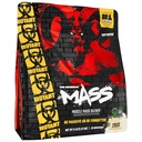Mutant Mass Note 124; Vægt Mass Gainer Protein Powder - høj kalorie Protein Powder for Mass gain - Cookies og Cream - 5 Pund