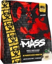 Mutant Mass Note 124; Vægt Mass Gainer Protein Powder - høj kalorie Protein Powder for Mass gain - Cookies og Cream - 5 Pund