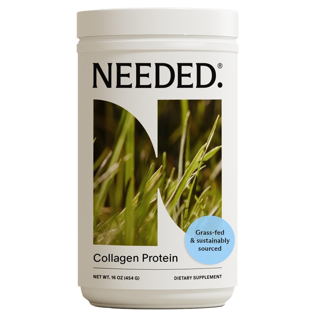 Det var nødvendigt. Hydrolyseret Collagen Protein Powder 124; Product- Backed & Clean Sourced