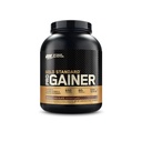 Optimum Nutrition GS Pro Gainer Vægt Gainer Proteinpulver, Dobbelt chokolade, 5.09 Pounds (Packaging May Vary)