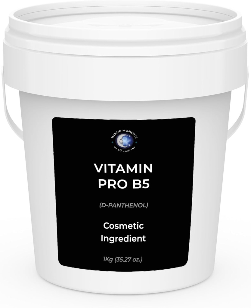 Mystic Moments Vitamin Pro B5 (D- PANTHENOL) 1Kg