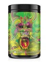 Underground Bio Labs™ Panda Supps: Rampage, Extreme Pre-Workout, High Stim, Maximum Pump, Focus, and Energy,(50 Servings) (Kiwi-Lychee-Pinapple Flavor AKA Goblin Juice)