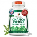 Chanca Piedra 500mg - 120 Plant-Based Capsules - Phyllanthus Niruri Herb Extract for Kidney & Gallbladder Support - Natural Urinary Tract Wellness - Non-GMO, Made in USA
