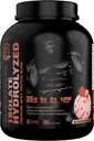Whey Protein Isolate (Strawberry) 5LBS - Isolate Protein Powder, Non-GMO - Free Protein Sampler in Your First Purchase!