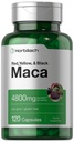 Horbäach Maca Root kapsler til mænd og kvinder