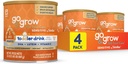 Go & Grow 360 Total Care Følsom af Simeac Toddler Nutritional Drikke med 5 HMO, Powder, 23.3-oz Can, Pack of 4