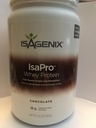 Isagenix Isapro Whey Protein Chocolate Canister (24.3oz) 30 Servere