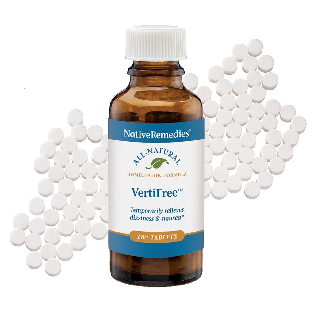 Native retsmidler VertiFree