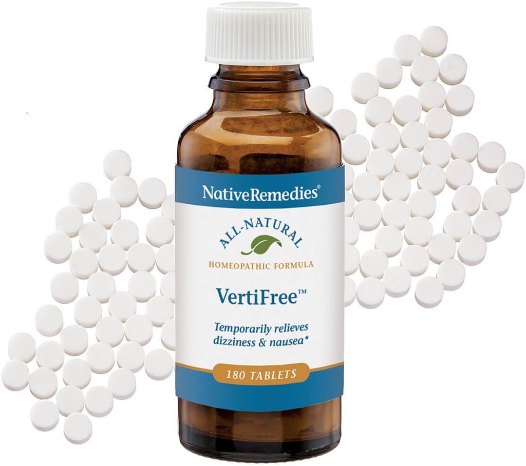 Native retsmidler VertiFree
