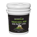 GreenIVe - Hamp Oil - Vegansk Omegas - Cold Pressed - Eksklusivt på (640oz)