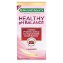 Naturens Bounty Probiotika for kvinder, Vaginal Probiotika for sund pH balance, 2 Millioner CFU, Klinisk Studerede Strops, Optimal Løsninger pH balance piller, 30 Vegetariske Kapsler