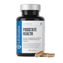 LES Labs Prostate Health - Prostatastøtte, Urinære Tract Health, Færre badeværelse Besøg og forbedret søvn - Saw Palmetto, Pygeum, Beta Sitosterol & Nettle Root - Non- GMO supplement - 60 kapsler