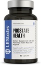 LES Labs Prostate Health - Prostatastøtte, Urinære Tract Health, Færre badeværelse Besøg og forbedret søvn - Saw Palmetto, Pygeum, Beta Sitosterol & Nettle Root - Non- GMO supplement - 60 kapsler