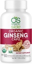 Ginseng 60 kapsler