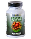 Castaño de Indias Forte para la Circulación 1000 mg - Castaño de Indias 60 cápsulas / Horse Chestnut Forte for Circulation 1000 mg - Horse Chestnut 60 Kapsler (1)