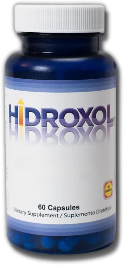 Naturligt supplement 60 Kapsler - Understøtter immunsystemet - PH Balance - Energiniveauer