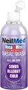 NeilMed NasaMist All in One Multi Purpose Saline Spray, 6.3 Fl Oz