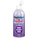 NeilMed NasaMist Alle i en Multi Formål Saline Spray, 6.3 Fl Oz