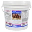 SU- PER Gain Vægt til heste - Equine Supplement Vægt Gainer til heste - fremmer Lean muskelmasse, fordøjelse & Appetit - 10 Pund, 1 Måned Supply
