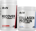 BARE YDEEVNE NETRITION BPN Recover & Collagen Protein Bundle