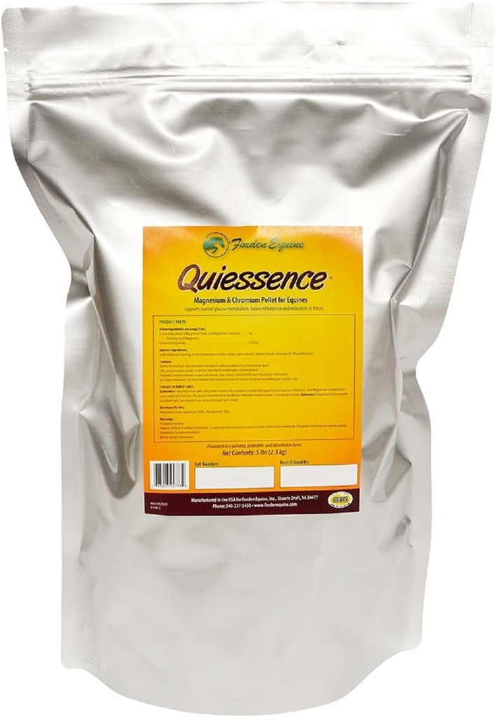 Quiessens (Small- 5 Pund)