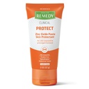 Medline Remedy Clinical Zink Oxide Paste Skin Protectant (2 oz Tube), Vanilla Duft, ble Udslæt Cream, Inkontinens Care, Wetness Protection, Paraben Free, Hypoallergen, Voksne, Børn