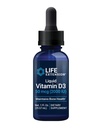 Life Extension Liquid Vitamin D3, 50 mcg (2000 IE), Immunsystemet Support, Knoglesundhed, Whole- Body Health, unflavored, Gluten- Free, Non- GMO, 29.57 ml