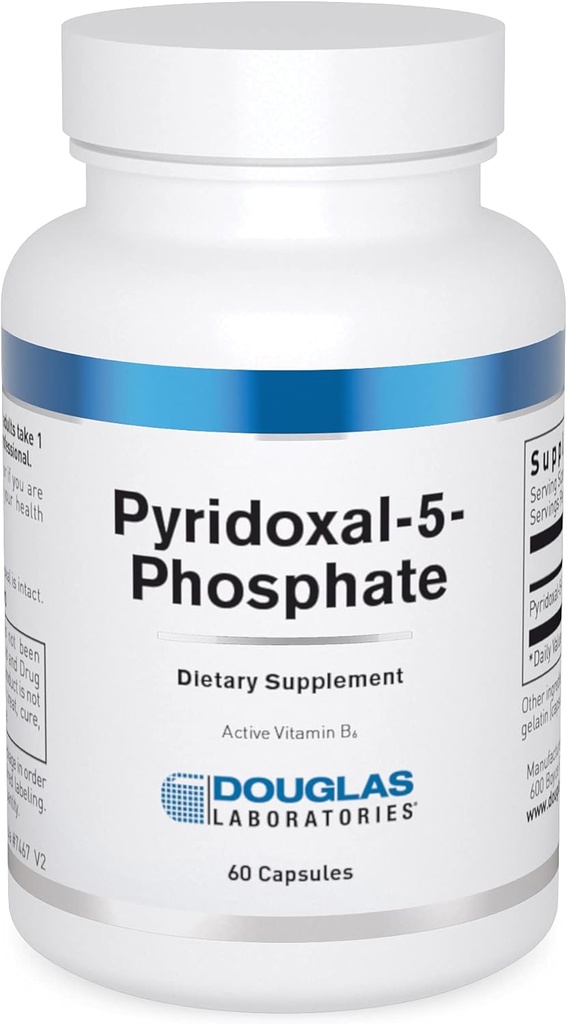 Douglas Laboratories Pyridoxal- 5- phosphat (50 mg.)