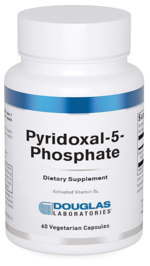 Douglas Laboratories Pyridoxal- 5- phosphat (50 mg.)