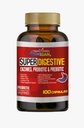 VITAMISAN Salg Biliares Digitale enzymer Pancreatin Enzimas Digivas Probiotiske og prebiotiske 100 caps